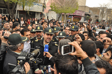 ساجدی‌نیا به ایسنا خبر داد: تفهیم اتهام محاربه به سارقان مسلح طلافروشی‌های پایتخت